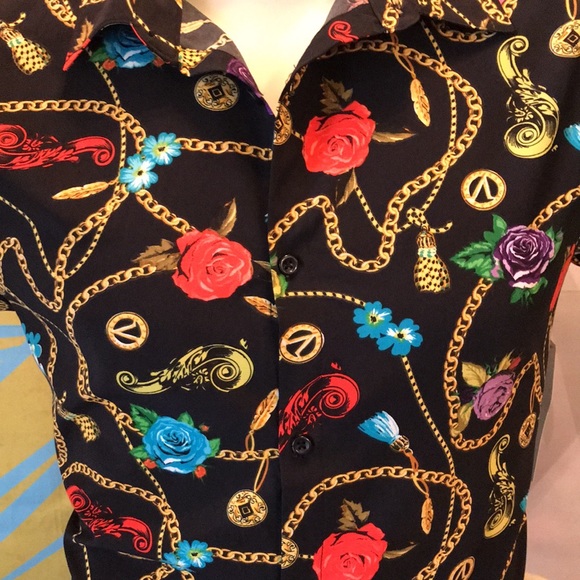 Drill Clothing colorful shirt - Picture 6 of 17